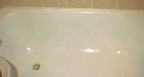 Реставрация ванны пластолом | Отрадный